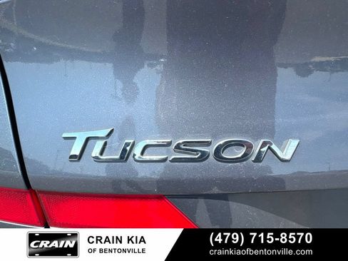 Used 2021 Hyundai Tucson SE FWD image 10
