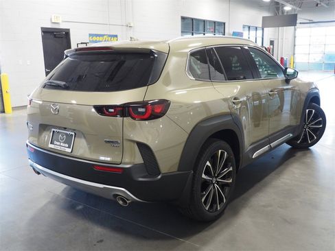 New 2025 MAZDA CX-50 AWD 2.5 Turbo w/ Accent Package image 2