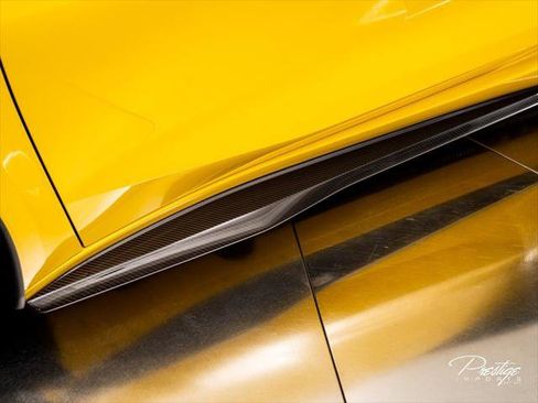 Used 2026 Chevrolet Corvette ZR1 w/ ZR1 Carbon Fiber Aero Package RWD image 29