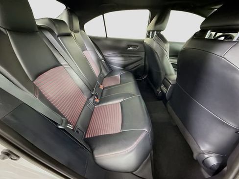 Certified 2025 Toyota Corolla XSE FWD image 28