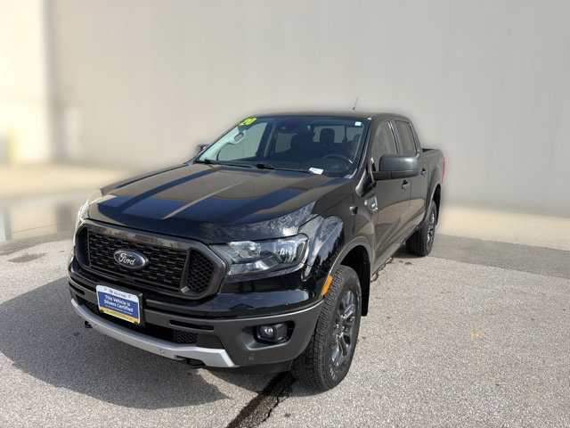 Used 2020 Ford Ranger XLT w/ Technology Package AWD/4WD image 13