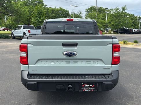 Used 2024 Ford Maverick Lariat w/ 4K Tow Package AWD/4WD image 23