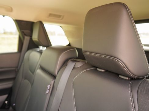 Certified 2026 INFINITI QX60 Luxe w/ Cargo Package image 24