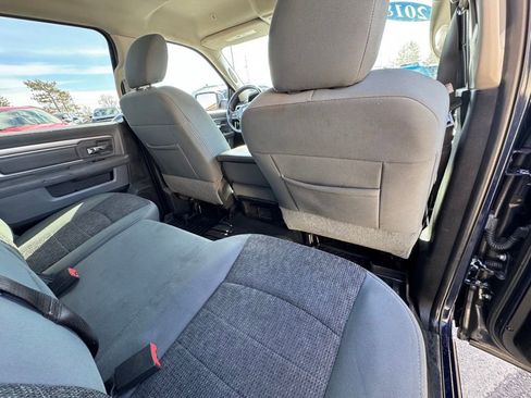 Used 2018 RAM 1500 Big Horn image 33