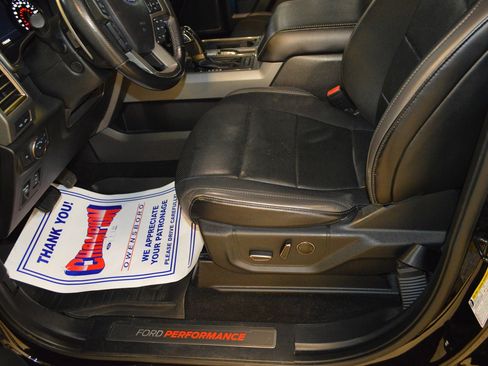 Used 2019 Ford F150 Raptor w/ Equipment Group 802A Luxury image 14