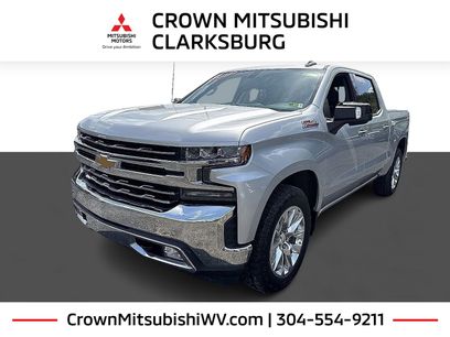Used 2020 Chevrolet Silverado 1500 LTZ w/ LTZ Plus Package