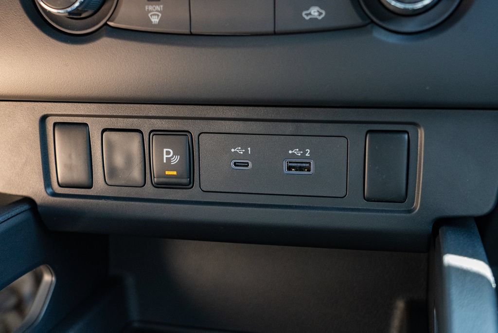 New 2026 Nissan Frontier S AWD/4WD image 19