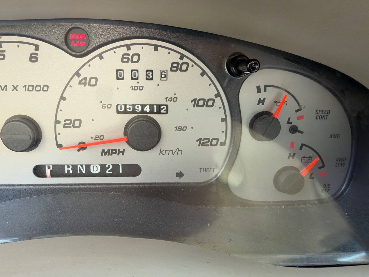 Used 2003 Ford Ranger 4x4 SuperCab image 14