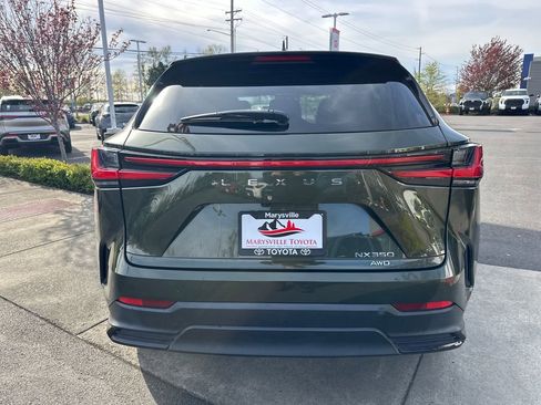 Used 2023 Lexus NX 350 AWD image 4