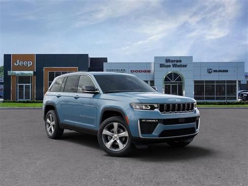 New 2026 Jeep Grand Cherokee Limited image 5