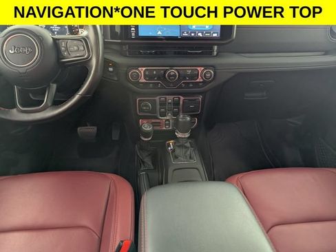 Used 2024 Jeep Wrangler Unlimited Rubicon 392 AWD/4WD image 23