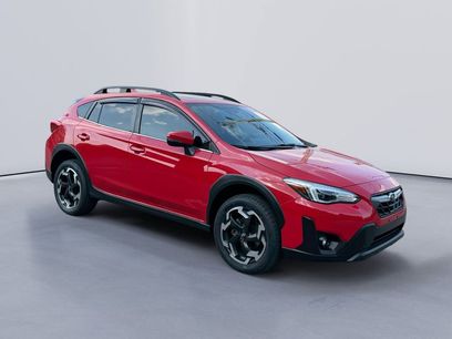 Used 2021 Subaru Crosstrek 2.5i Limited w/ Moonroof Package 2