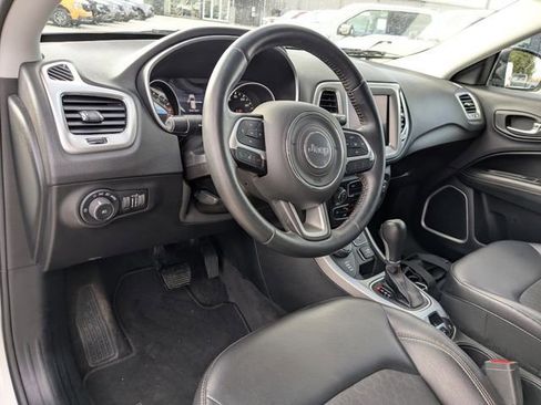 Used 2018 Jeep Compass Latitude w/ Popular Equipment Group image 2