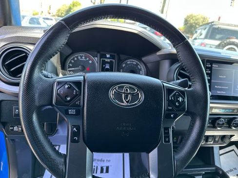 Used 2021 Toyota Tacoma TRD Sport w/ Technology Package RWD image 22