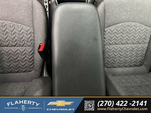Used 2024 Chevrolet Equinox LT w/ LPO, Floor Liner Package FWD image 34