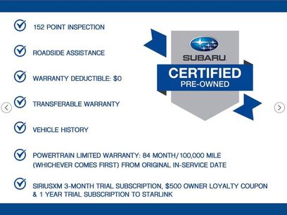 Certified 2026 Subaru Ascent Touring