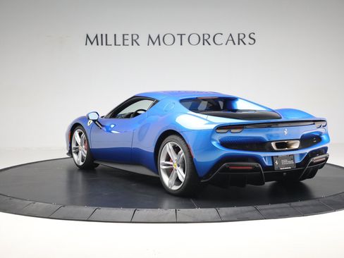 Certified 2022 Ferrari 296 GTB image 6