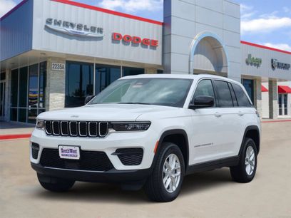 New 2026 Jeep Grand Cherokee Laredo X
