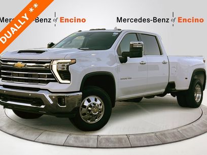 Used 2025 Chevrolet Silverado 3500 LTZ w/ LTZ Plus Package