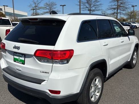 Used 2016 Jeep Grand Cherokee Laredo w/ Quick Order Package 23E image 5