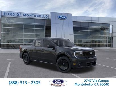 New 2025 Ford Maverick Lobo