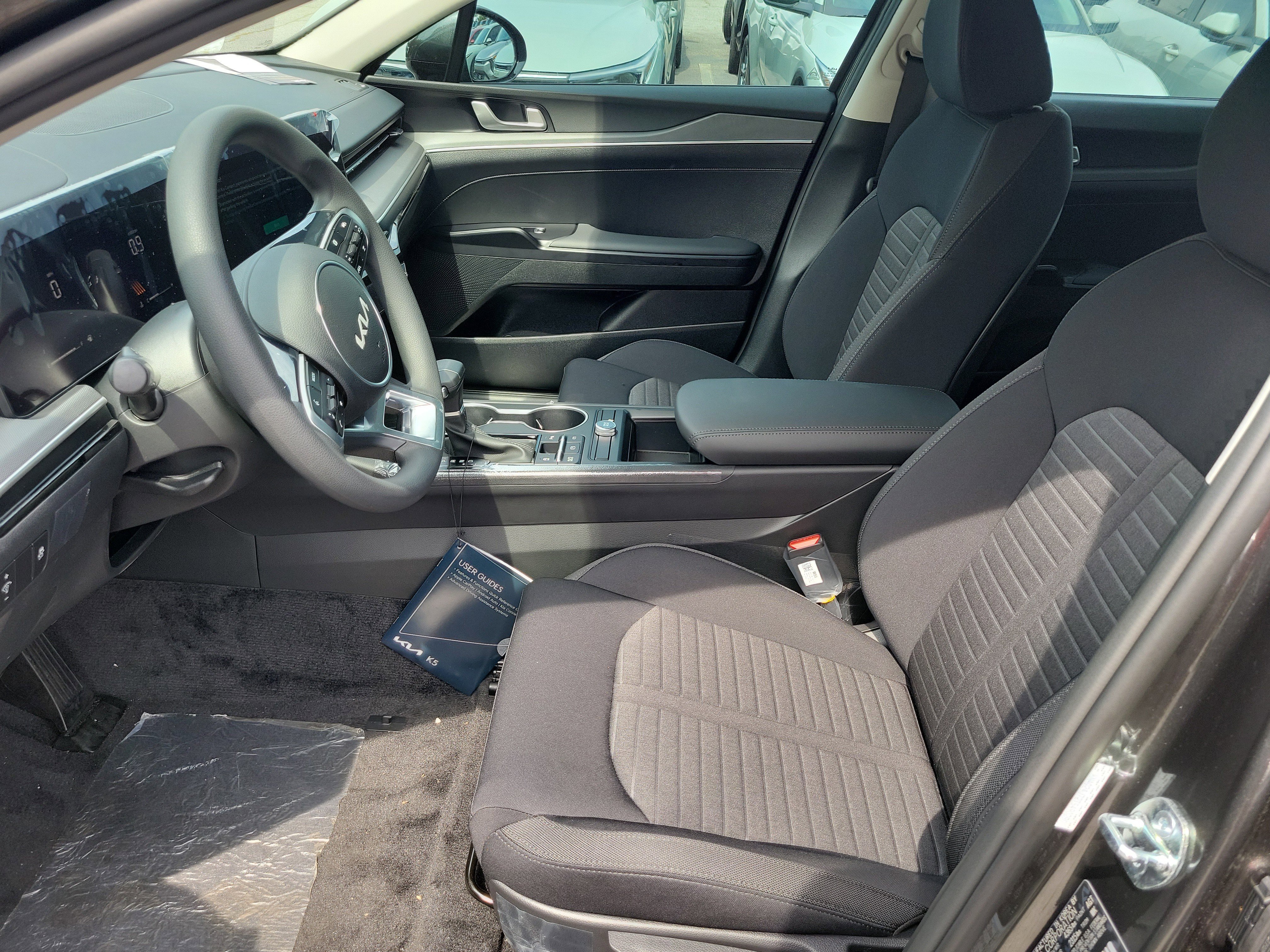 New 2026 Kia K5 LXS FWD image 16
