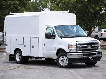 New 2026 Ford E-350 and Econoline 350 Super Duty w/ Power Equipment Group