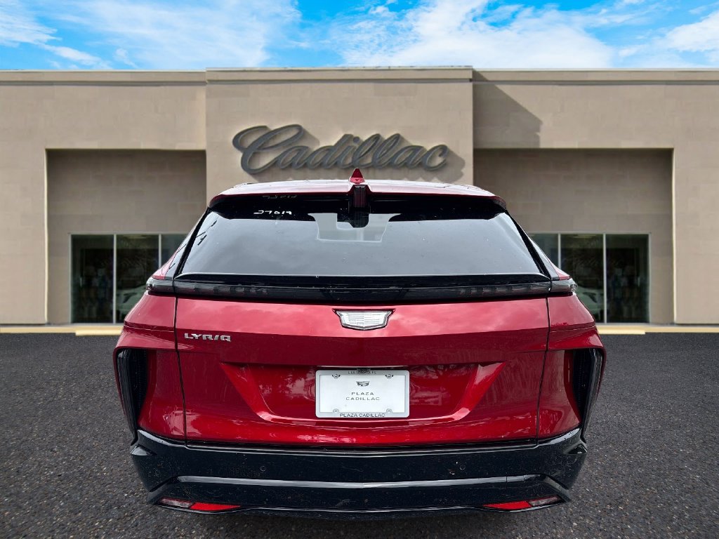 New 2027 Cadillac Lyriq Sport RWD image 4