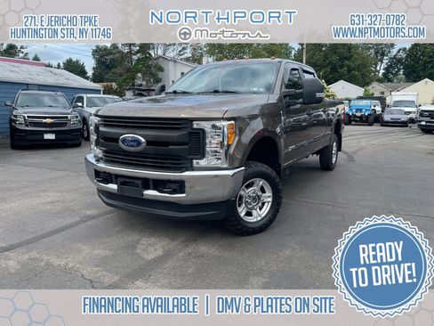 Used 2017 Ford F250 XL w/ Power Equipment Group AWD/4WD image 1