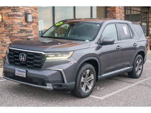 Used 2024 Honda Pilot EX-L image 7