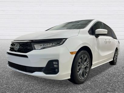 New 2027 Honda Odyssey Touring