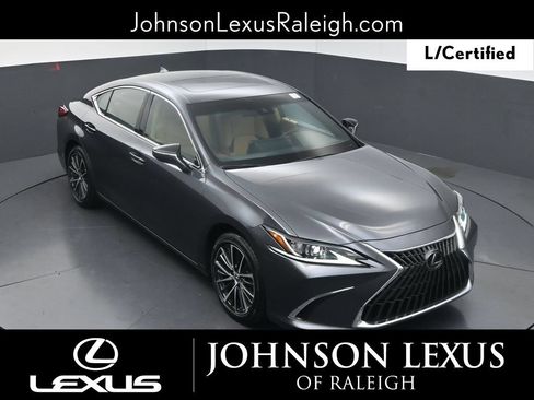 Certified 2025 Lexus ES 350 w/ Premium Package FWD image 24
