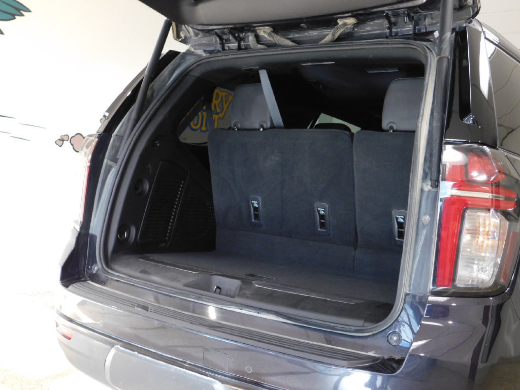 Used 2024 Chevrolet Tahoe RST w/ Luxury Package AWD/4WD image 85