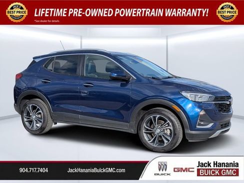 Used 2023 Buick Encore GX Select w/ Safety Package II FWD image 1