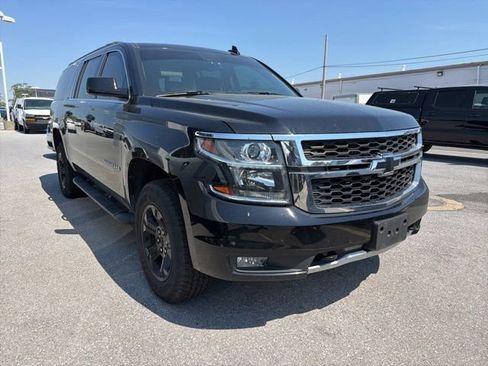 Used 2020 Chevrolet Suburban LT AWD/4WD image 1