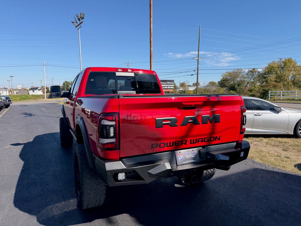 Used 2023 RAM 2500 Power Wagon w/ Level 2 Equipment Group AWD/4WD image 5