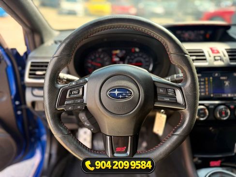 Used 2018 Subaru WRX STI AWD/4WD image 14