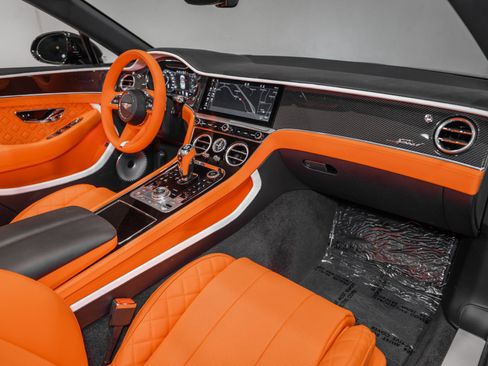 Certified 2023 Bentley Continental GT Speed AWD/4WD image 4