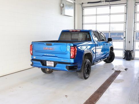 Certified 2022 GMC Sierra 1500 AT4X image 48