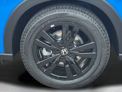 New 2027 Honda HR-V Sport