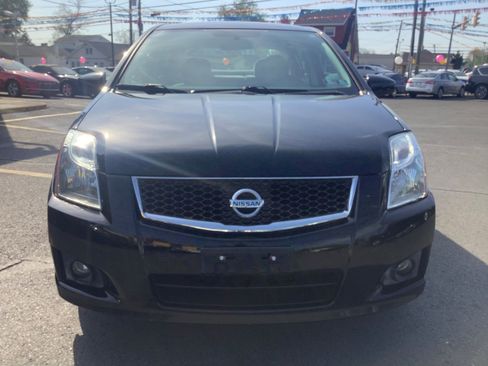Used 2012 Nissan Sentra 2.0 SR image 2