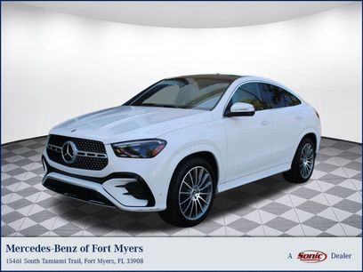 New 2026 Mercedes-Benz GLE 450 4MATIC Coupe