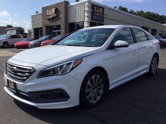 Used 2015 Hyundai Sonata Sport image 1