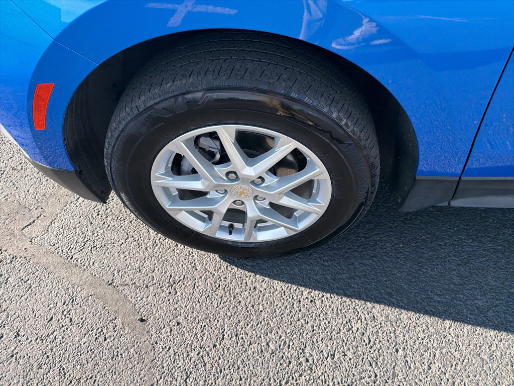 Used 2024 Chevrolet Equinox LT AWD/4WD image 7