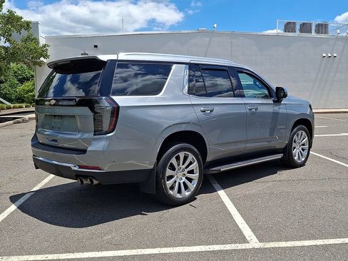 Used 2025 Chevrolet Tahoe Premier w/ Sun And Tow Package AWD/4WD image 9