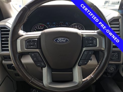 Certified 2020 Ford F150 Limited w/ Trailer Tow Package image 32