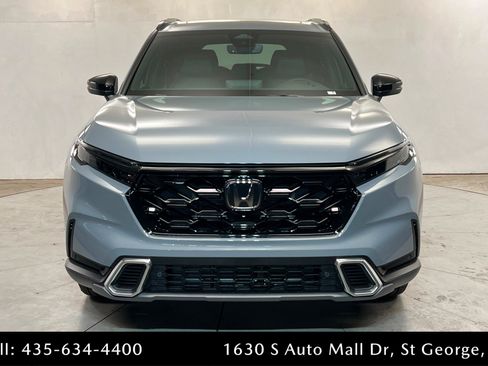 New 2026 Honda CR-V Sport Touring image 8