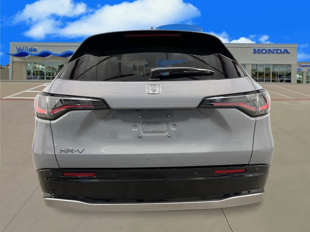 New 2027 Honda HR-V EX-L image 4