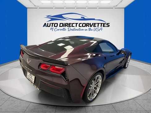 Used 2018 Chevrolet Corvette Grand Sport RWD image 36