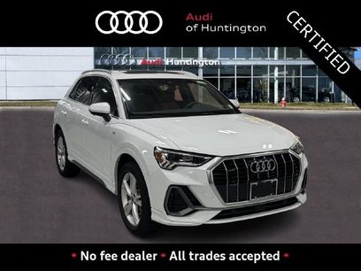 Used 2023 Audi Q3 2.0T Premium Plus w/ Premium Plus Package